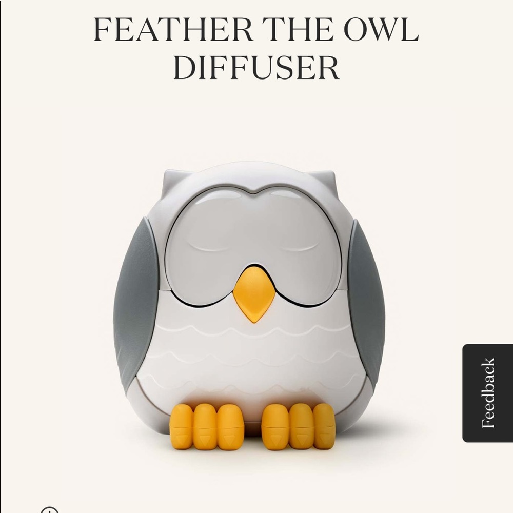 NEW kids diffuser
